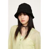 GATHER PANEL ハット | SLY OUTLET | 詳細画像17 