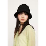 GATHER PANEL ハット | SLY OUTLET | 詳細画像18 