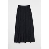 ツイードニットスカート オーガニックコットン使用 | MOUSSY OUTLET | 詳細画像9 