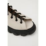 LACE UP BOOTS SANDALS 2 | RODEO CROWNS WIDE BOWL | 詳細画像7 