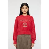 FLUFFY MOUSSY KNIT トップス | MOUSSY OUTLET | 詳細画像16