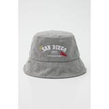 デニムロゴバケットハット | RODEO CROWNS WIDE BOWL | 詳細画像19 