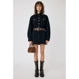 WAIST TUCK REMAKE ミニドレス | MOUSSY OUTLET | 詳細画像3