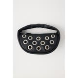 EYELET ミニバッグ | MOUSSY OUTLET | 詳細画像1