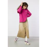 スリットデニムマキシスカート | RODEO CROWNS WIDE BOWL | 詳細画像6