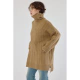 ビッグポケットニットワンピース | RODEO CROWNS WIDE BOWL | 詳細画像18 