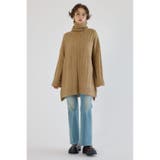 ビッグポケットニットワンピース | RODEO CROWNS WIDE BOWL | 詳細画像18