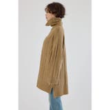 ビッグポケットニットワンピース | RODEO CROWNS WIDE BOWL | 詳細画像21