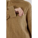 ビッグポケットニットワンピース | RODEO CROWNS WIDE BOWL | 詳細画像26 