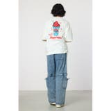 スムージーハーフスリーブスウェット | RODEO CROWNS WIDE BOWL | 詳細画像7 