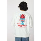 スムージーハーフスリーブスウェット | RODEO CROWNS WIDE BOWL | 詳細画像2 