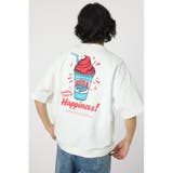 スムージーハーフスリーブスウェット | RODEO CROWNS WIDE BOWL | 詳細画像1 