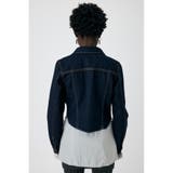 REMAKE COMPACT SHIRT ジャケット | MOUSSY OUTLET | 詳細画像18 