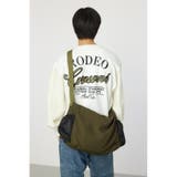 ドロストショルダーバッグ | RODEO CROWNS WIDE BOWL | 詳細画像20 