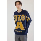 ENDZONE ニット | RODEO CROWNS WIDE BOWL | 詳細画像14