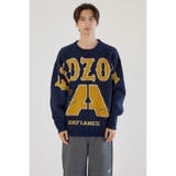 ENDZONE ニット | RODEO CROWNS WIDE BOWL | 詳細画像19