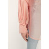 SHINY SHEER シャツ | SLY OUTLET | 詳細画像20
