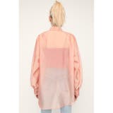 SHINY SHEER シャツ | SLY OUTLET | 詳細画像17