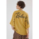 BIG LOGO5分袖ニットトップス | RODEO CROWNS WIDE BOWL | 詳細画像14