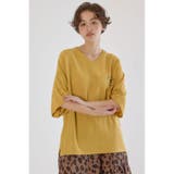 BIG LOGO5分袖ニットトップス | RODEO CROWNS WIDE BOWL | 詳細画像16