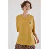 BIG LOGO5分袖ニットトップス | RODEO CROWNS WIDE BOWL | 詳細画像17