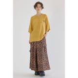 BIG LOGO5分袖ニットトップス | RODEO CROWNS WIDE BOWL | 詳細画像18