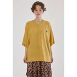 BIG LOGO5分袖ニットトップス | RODEO CROWNS WIDE BOWL | 詳細画像20