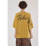 BIG LOGO5分袖ニットトップス | RODEO CROWNS WIDE BOWL | 詳細画像22