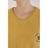 BIG LOGO5分袖ニットトップス | RODEO CROWNS WIDE BOWL | 詳細画像23