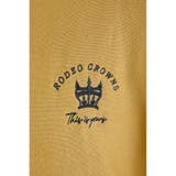 BIG LOGO5分袖ニットトップス | RODEO CROWNS WIDE BOWL | 詳細画像24