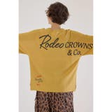 BIG LOGO5分袖ニットトップス | RODEO CROWNS WIDE BOWL | 詳細画像26