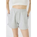 SWEAT TRACK ショーツ | MOUSSY OUTLET | 詳細画像28 