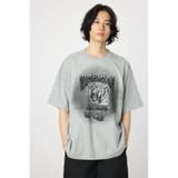 フェードタイガーTシャツ | RODEO CROWNS WIDE BOWL | 詳細画像17 