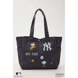 C.GRY | (MLBxPEANUTS)トートバッグ | RODEO CROWNS WIDE BOWL