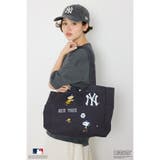 (MLBxPEANUTS)トートバッグ | RODEO CROWNS WIDE BOWL | 詳細画像16