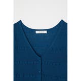 FRONT BUTTON KNIT カーディガン | MOUSSY OUTLET | 詳細画像7