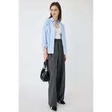 STRIPE COLOR シャツ | MOUSSY OUTLET | 詳細画像15 