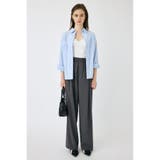 STRIPE COLOR シャツ | MOUSSY OUTLET | 詳細画像16 