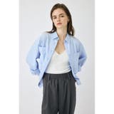 STRIPE COLOR シャツ | MOUSSY OUTLET | 詳細画像18 