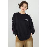 パッチデザインロングスリーブ Tシャツ | RODEO CROWNS WIDE BOWL | 詳細画像12 