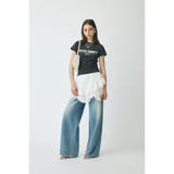 DRAPE LACE MINI スカート | MOUSSY OUTLET | 詳細画像12 