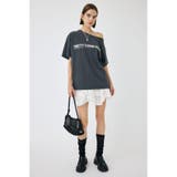 DRAPE LACE MINI スカート | MOUSSY OUTLET | 詳細画像2 