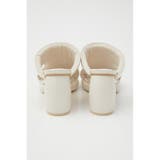 SIDE HOLE サンダル | SLY OUTLET | 詳細画像4 