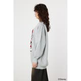 (MICKEY)チュニックニットワンピース | RODEO CROWNS WIDE BOWL | 詳細画像8