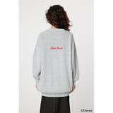 (MICKEY)チュニックニットワンピース | RODEO CROWNS WIDE BOWL | 詳細画像9