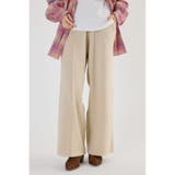 IVOY3 | スウェットライクワイドパンツ | RODEO CROWNS WIDE BOWL