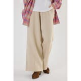 スウェットライクワイドパンツ | RODEO CROWNS WIDE BOWL | 詳細画像2