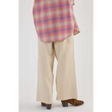 スウェットライクワイドパンツ | RODEO CROWNS WIDE BOWL | 詳細画像5