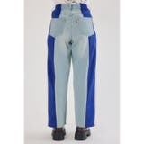 カスタムトラック デニムパンツ | RODEO CROWNS WIDE BOWL | 詳細画像22 