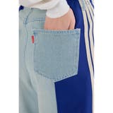 カスタムトラック デニムパンツ | RODEO CROWNS WIDE BOWL | 詳細画像25 